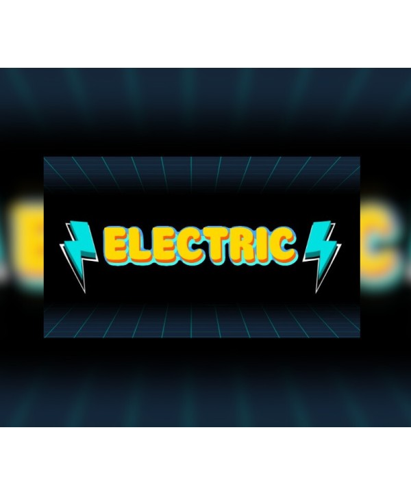 Electric Steam Key GLOBAL